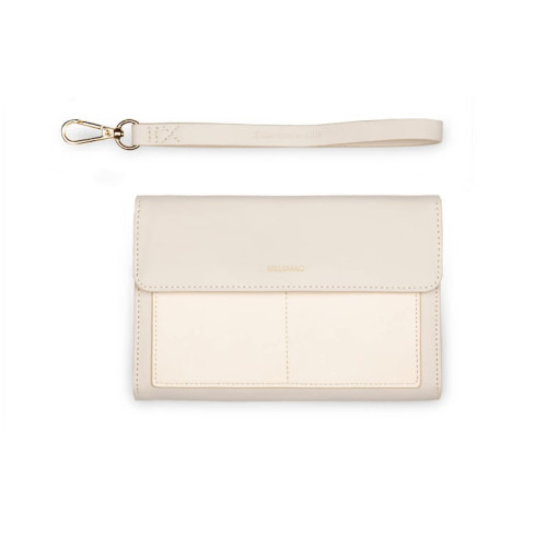 Clutch Wallet Versailles Sandstone