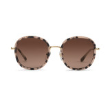 Amsterdam Large Sand Tortoise Brown