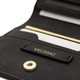 Wallet Pantheon Black