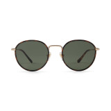 London Gold Tortoise Green