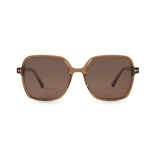 Toulouse Transparent Caramel Brown