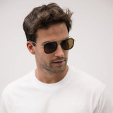 Miami Matt Tortoise Brown