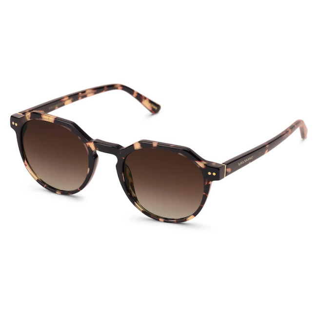 Manila Umber Tortoise Brown