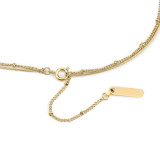 Bracelet Sphere Gold