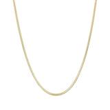 Necklace Snake Gold