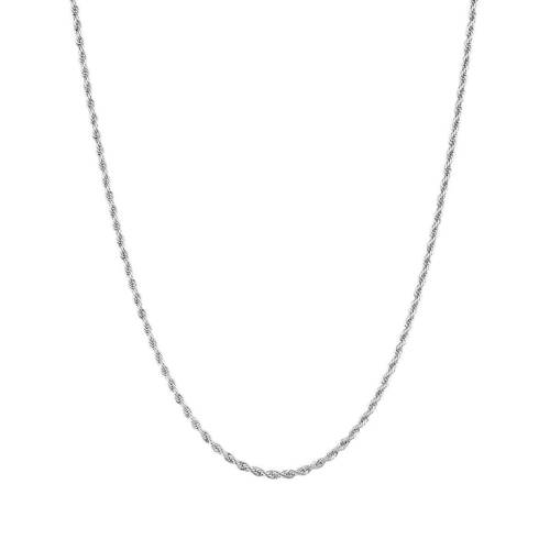 Necklace Helix Silver