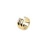 Ear Cuff Spirited Gold