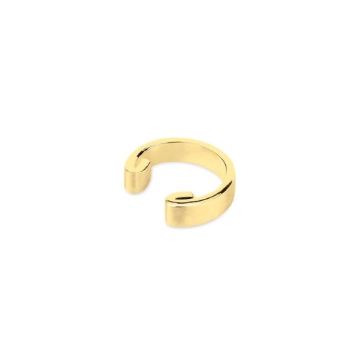 Ear Cuff Bold Gold