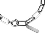 Bracelet Urban Bold Silver