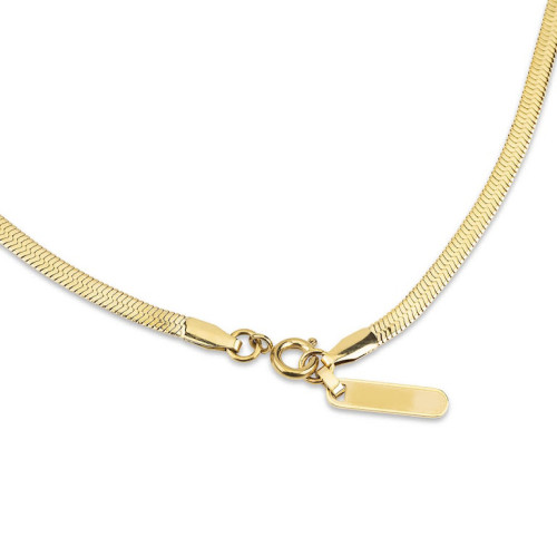 Bracelet Snake Gold
