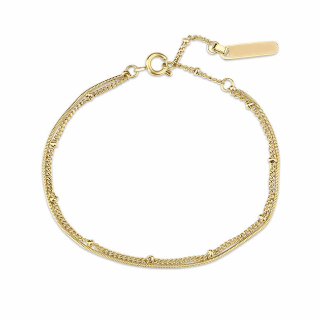 Bracelet Sphere Gold