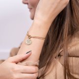 Bracelet Charming Marrakech Gold