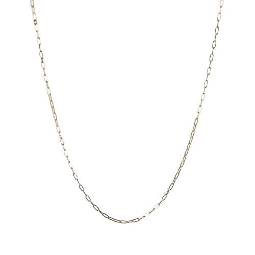 Necklace Lock Gold