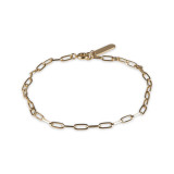 Bracelet Lock Gold
