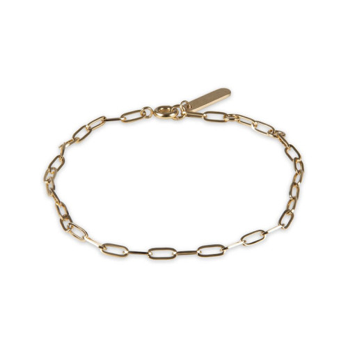 Bracelet Lock Gold