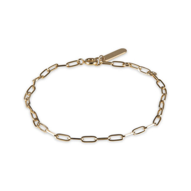 Bracelet Lock Gold