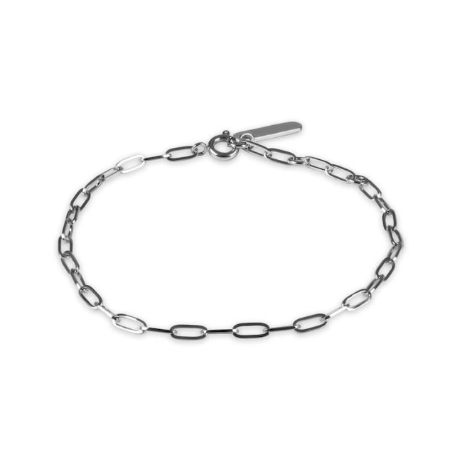 Bracelet Lock Silver