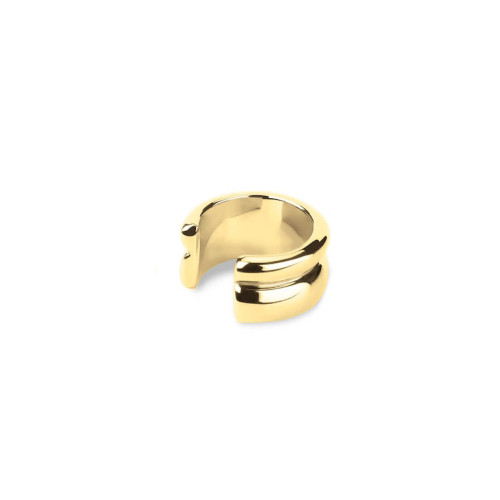 Ear Cuff Spirited Gold