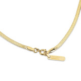 Necklace Snake Gold