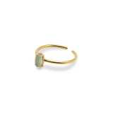 Ring Harmony Single Stone Gold