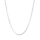 Necklace Lock Silver