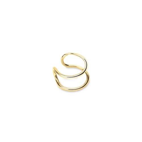 Ear Cuff Minimalist Gold