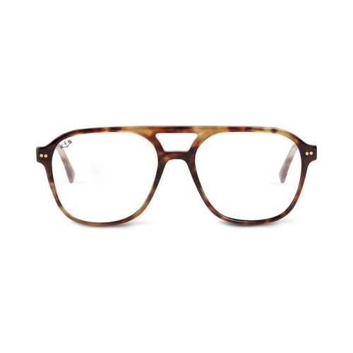Zurich Oversize Havana Tortoise