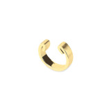 Ear Cuff Bold Gold