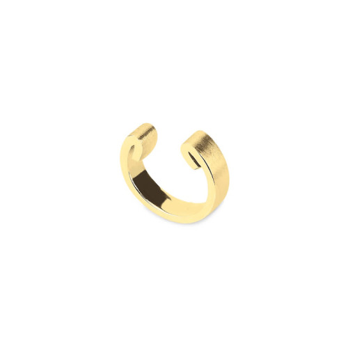 Ear Cuff Bold Gold