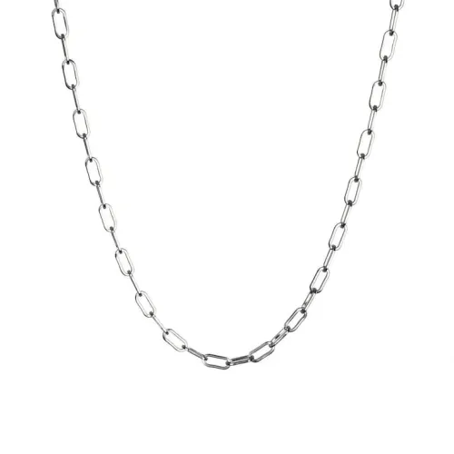 Necklace Urban Bold Silver