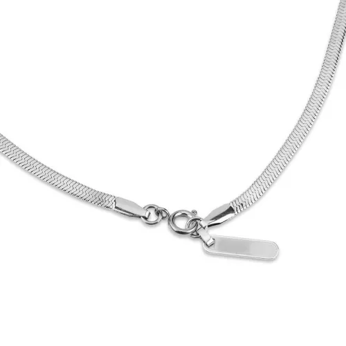 Bracelet Snake Silver