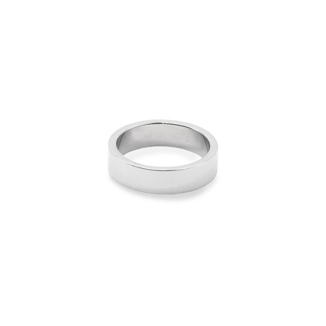 Ring Bold Silver