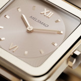 Yearn Light Gold Cream Steel