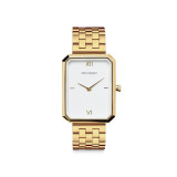 ELEGANCE Watch With Gold Steel