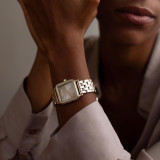Yearn Light Gold Cream Steel