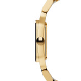 Yearn Gold Bold Steel