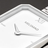 ELEGANCE Watch With Silver Steel