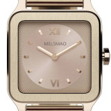 Yearn Light Gold Cream Steel