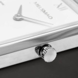 ELEGANCE Watch With Silver Steel