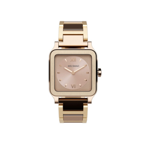 Yearn Light Gold Cream Bold Steel