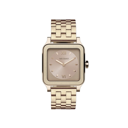 Yearn Light Gold Cream Steel