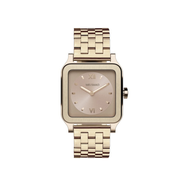 Yearn Light Gold Cream Steel