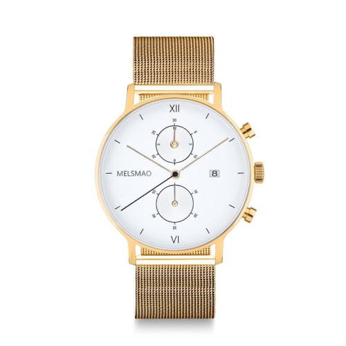 POISE Gold Mesh