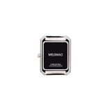 ELEGANCE Watch With Silver Bicolor Steel