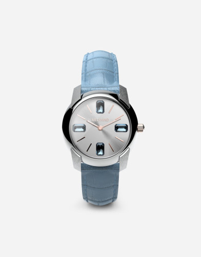 Bijou Watch With Large Grain Gemstone
