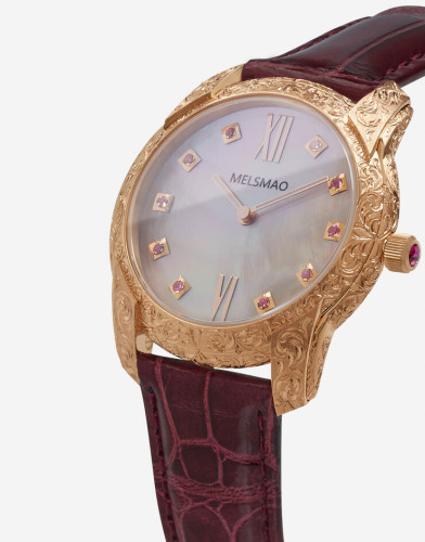 Bijou Circular Watch
