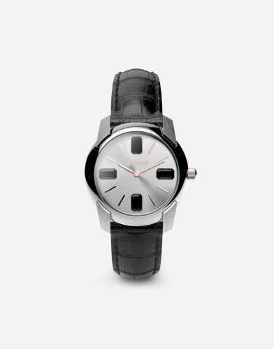 Bijou Watch With Large Grain Gemstone