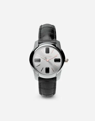 Bijou Watch With Large Grain Gemstone