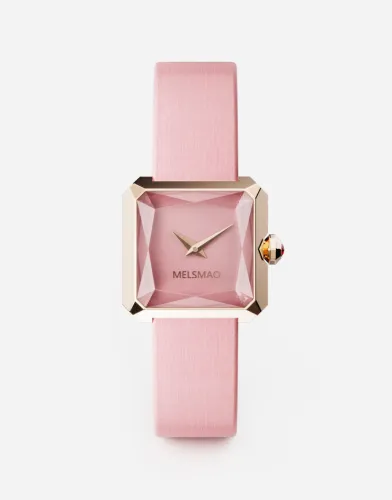 CHROMA Exquisite Watch With Square Plate