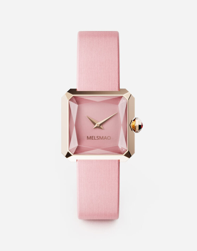 CHROMA Exquisite Watch With Square Plate